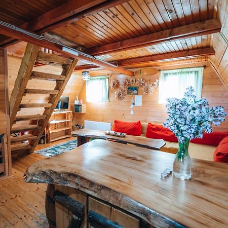 Villa Vikendica Pustolov - Uvac, Zlatar Nova Varoš Esterno foto