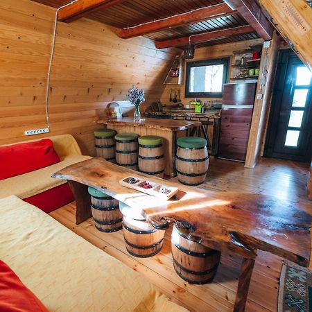 Villa Vikendica Pustolov - Uvac, Zlatar Nova Varoš Esterno foto