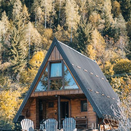 Villa Vikendica Pustolov - Uvac, Zlatar Nova Varoš Esterno foto