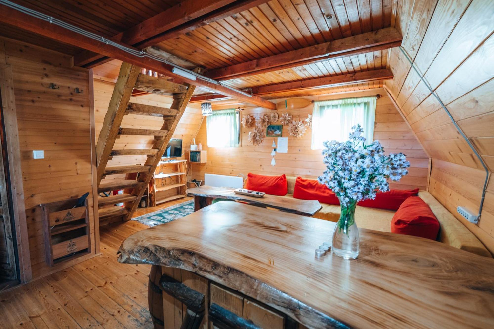 Villa Vikendica Pustolov - Uvac, Zlatar Nova Varoš Esterno foto