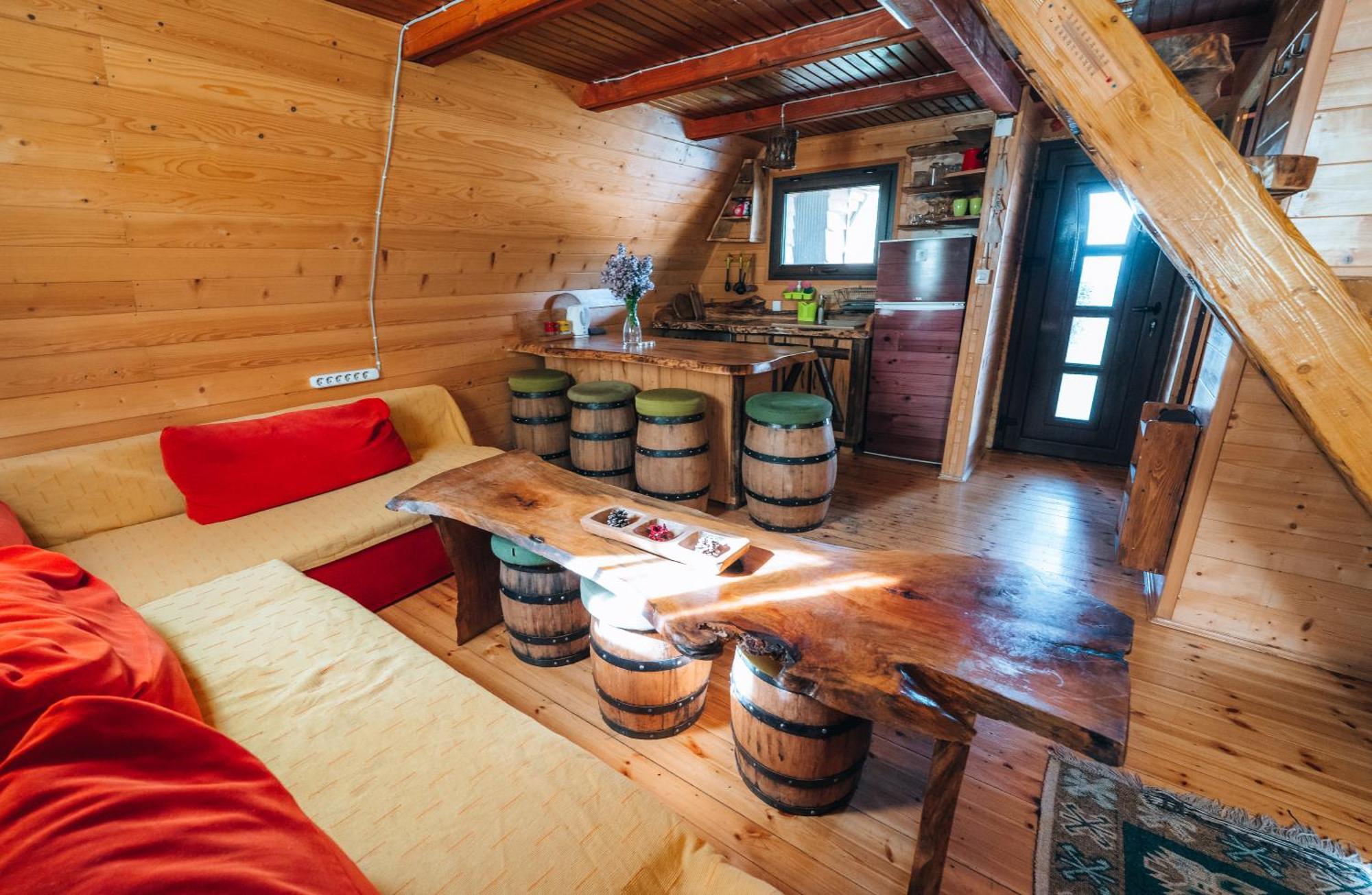 Villa Vikendica Pustolov - Uvac, Zlatar Nova Varoš Esterno foto