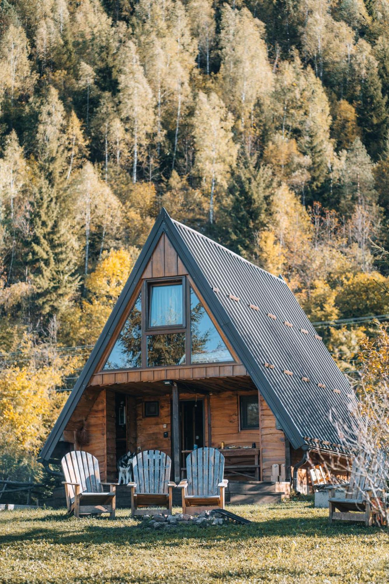 Villa Vikendica Pustolov - Uvac, Zlatar Nova Varoš Esterno foto